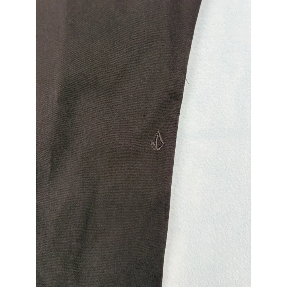 Volcom solver pocket